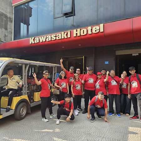 Kawasaki Noi Bai Airport Hotel Luaran gambar