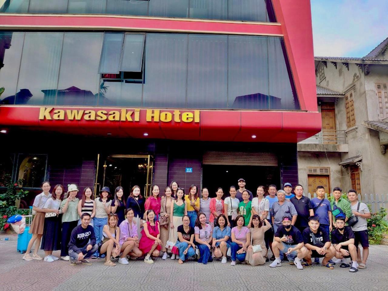 Kawasaki Noi Bai Airport Hotel Luaran gambar