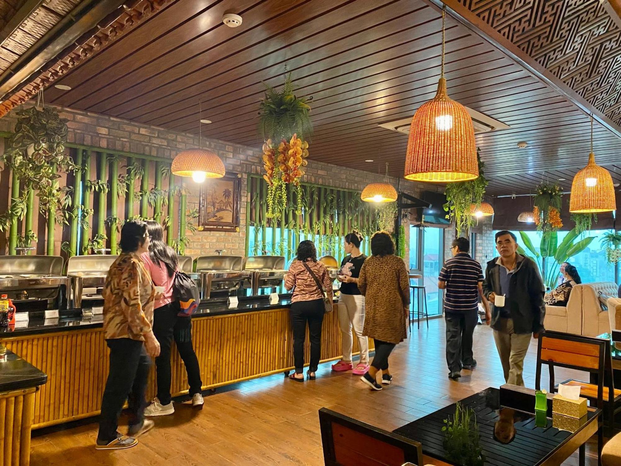 Kawasaki Noi Bai Airport Hotel Luaran gambar