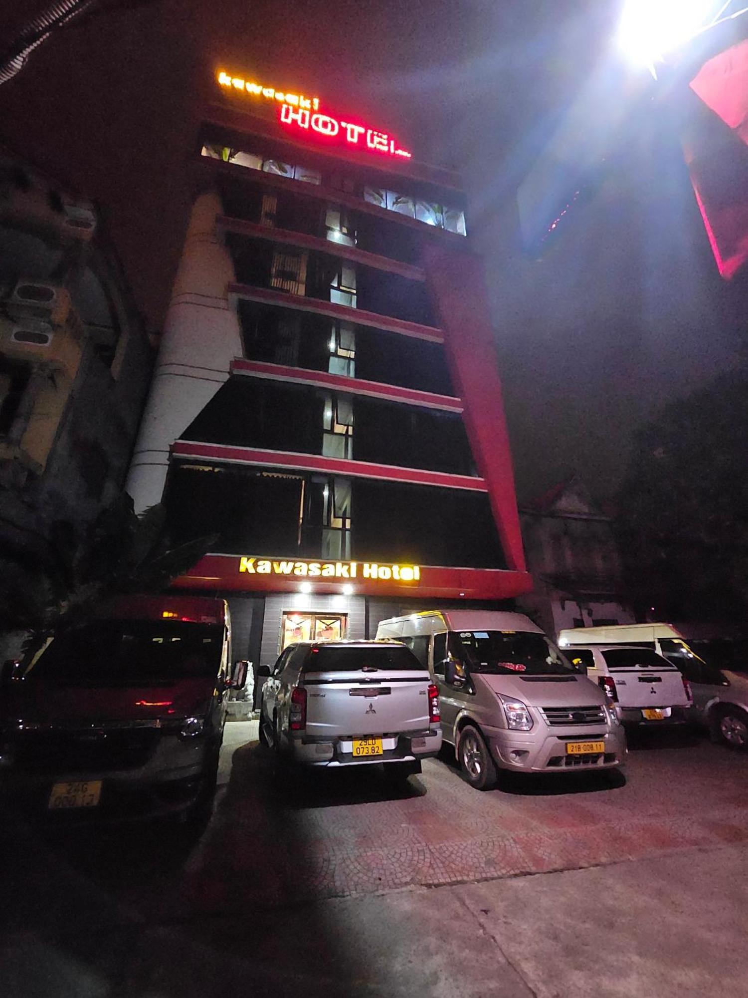 Kawasaki Noi Bai Airport Hotel Luaran gambar