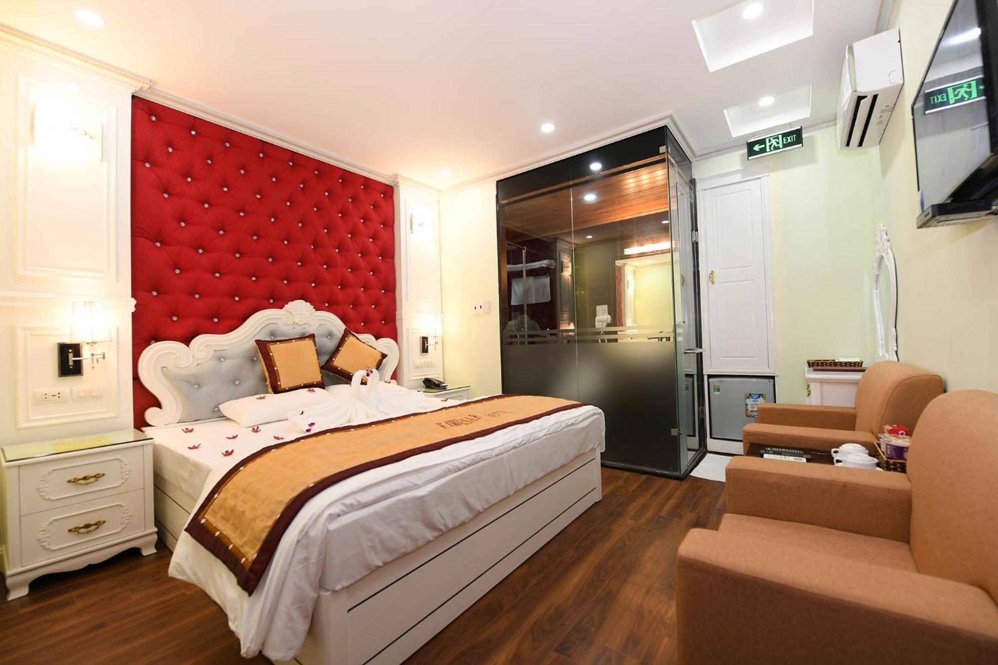 Kawasaki Noi Bai Airport Hotel Luaran gambar