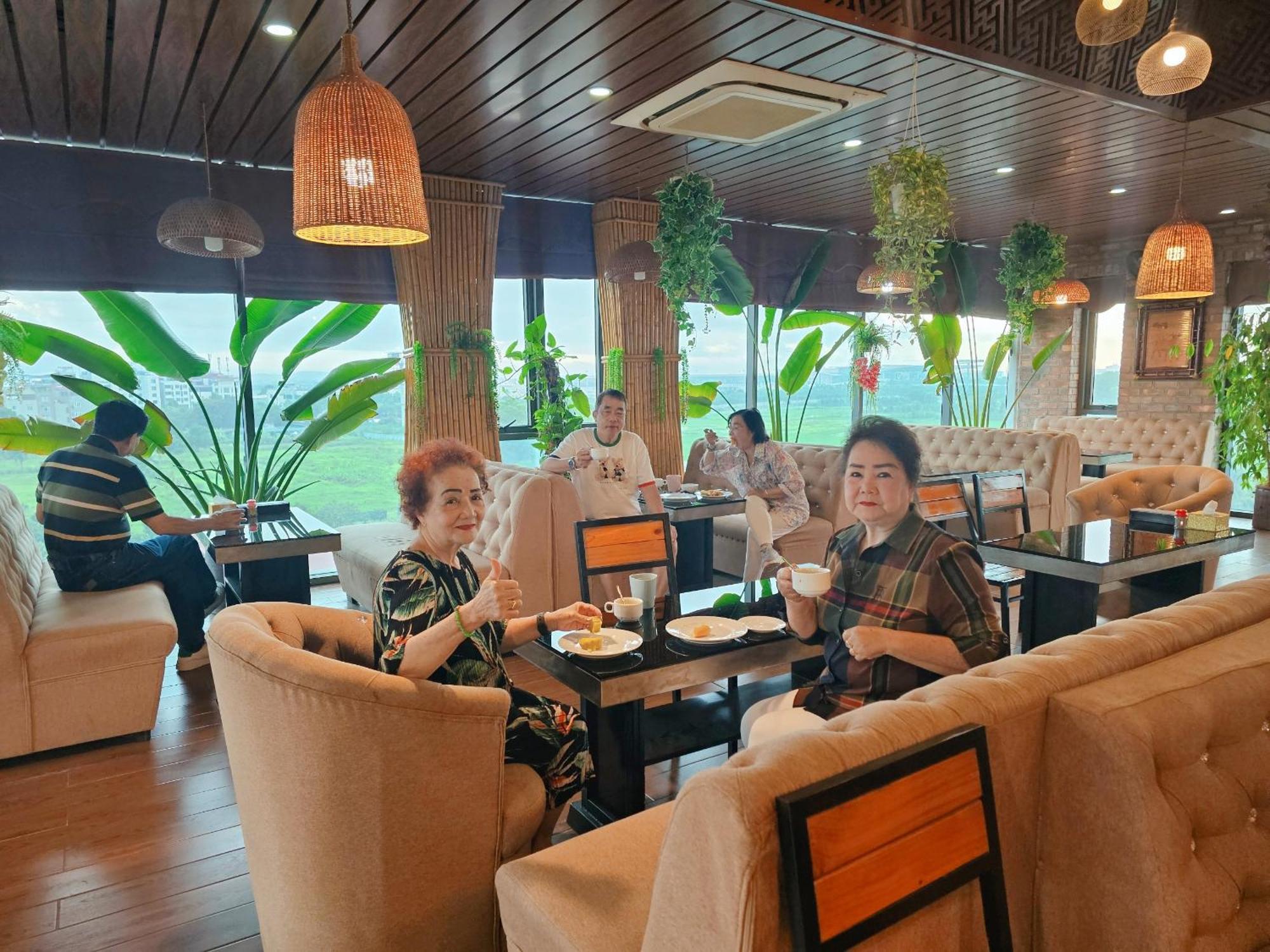 Kawasaki Noi Bai Airport Hotel Luaran gambar
