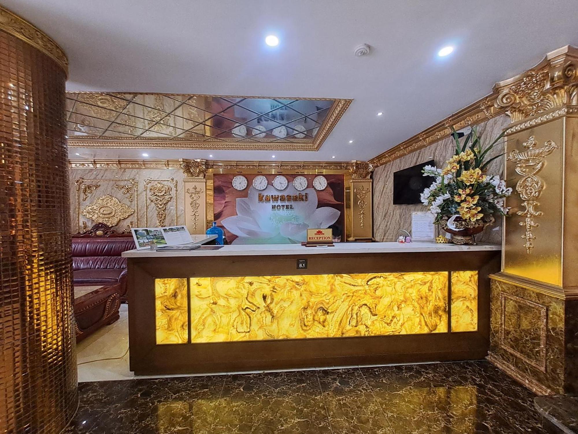 Kawasaki Noi Bai Airport Hotel Luaran gambar