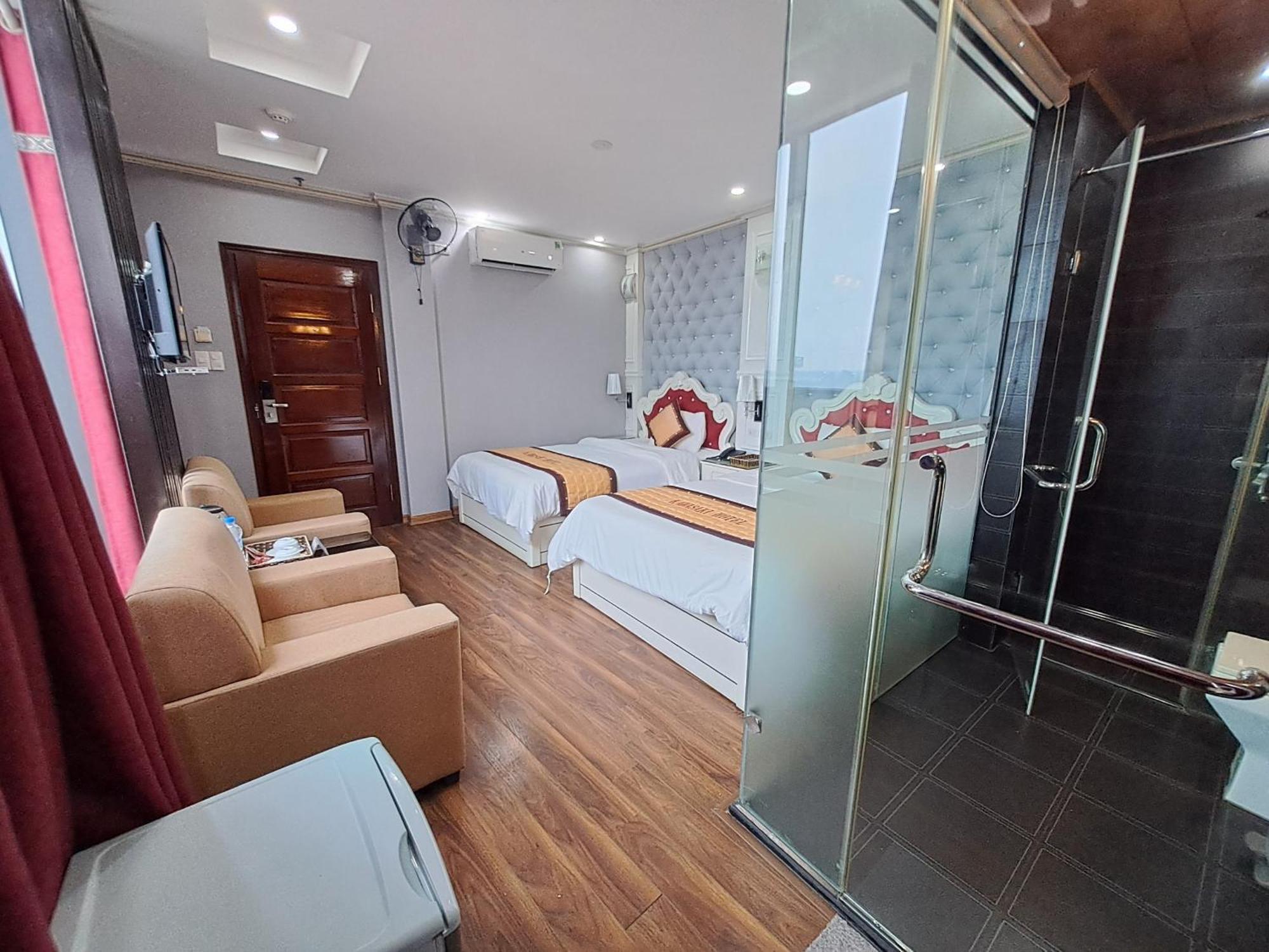 Kawasaki Noi Bai Airport Hotel Luaran gambar