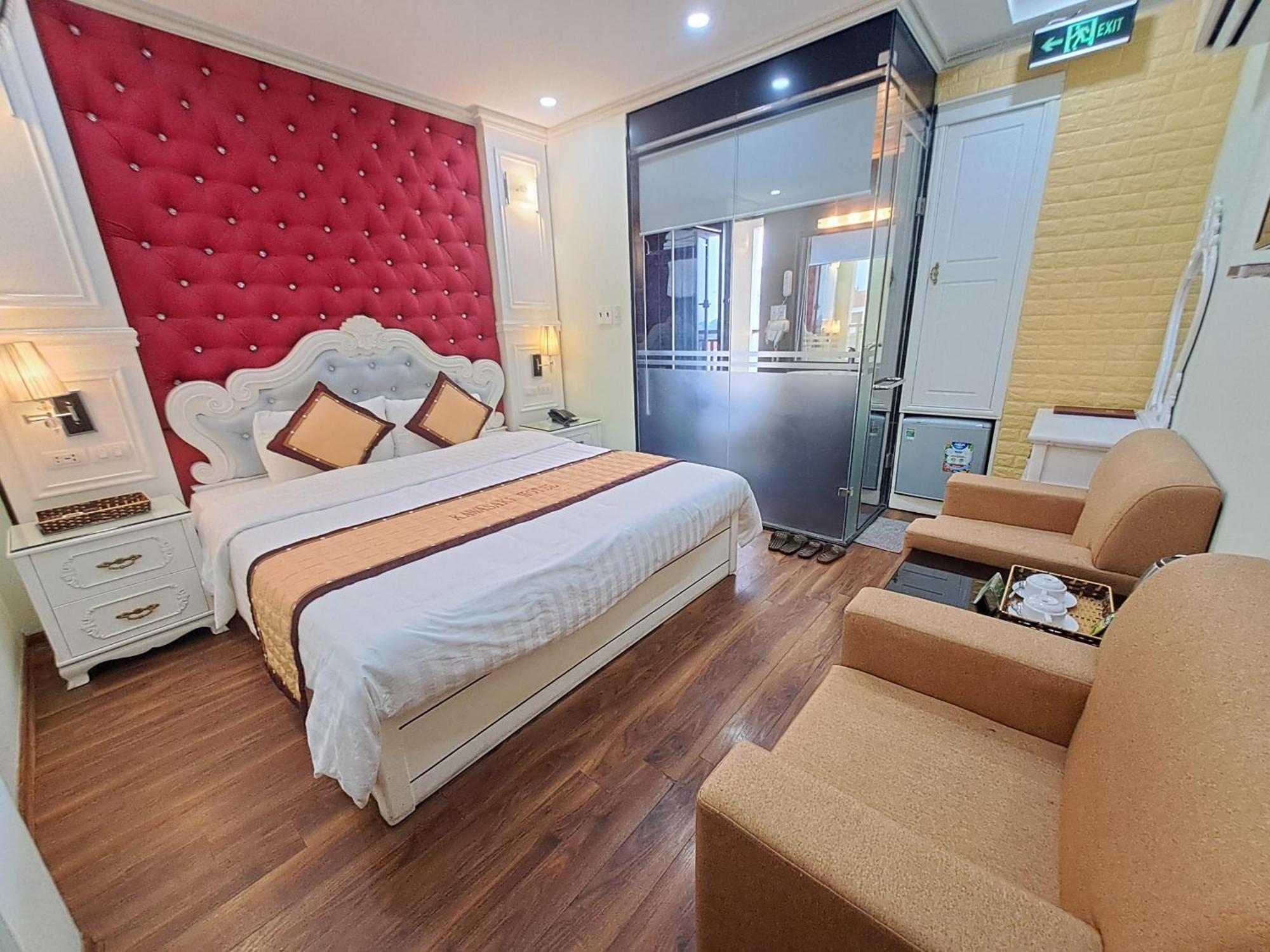 Kawasaki Noi Bai Airport Hotel Luaran gambar