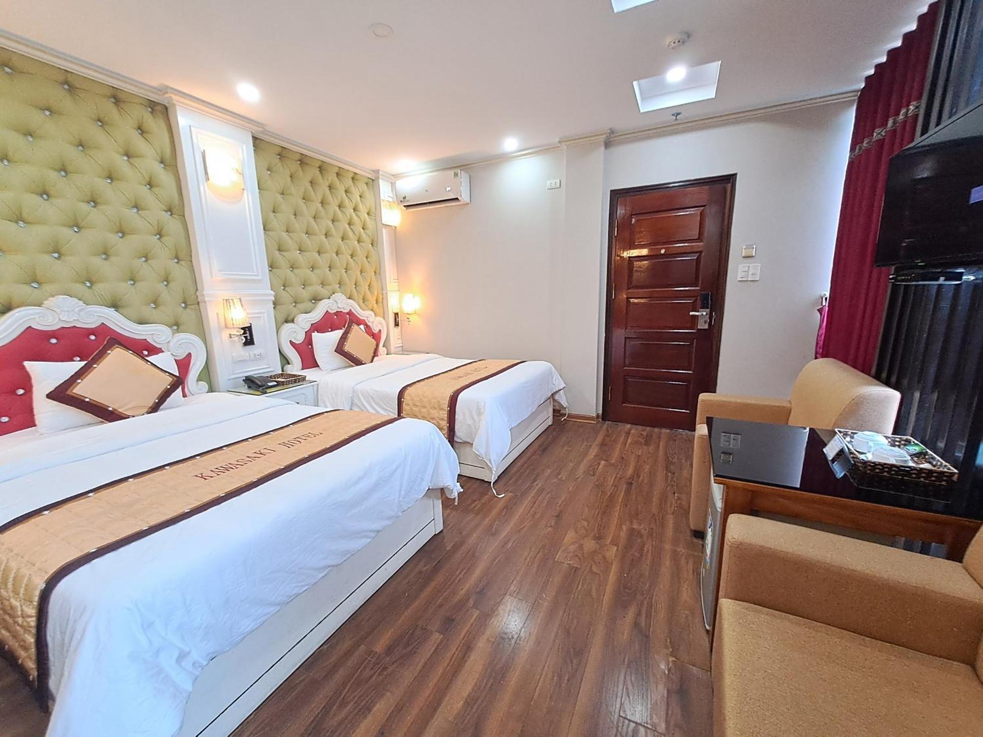 Kawasaki Noi Bai Airport Hotel Luaran gambar