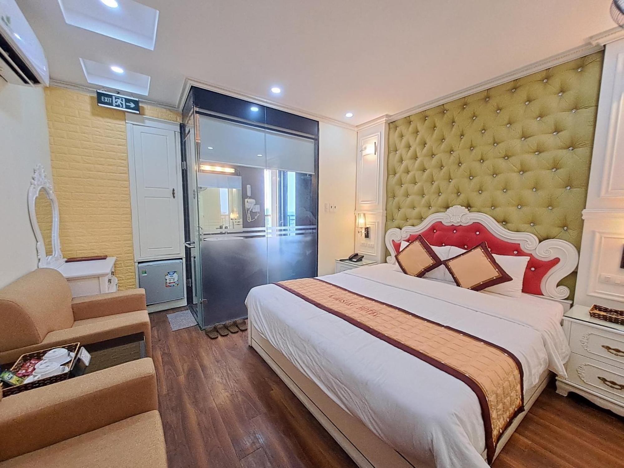 Kawasaki Noi Bai Airport Hotel Luaran gambar