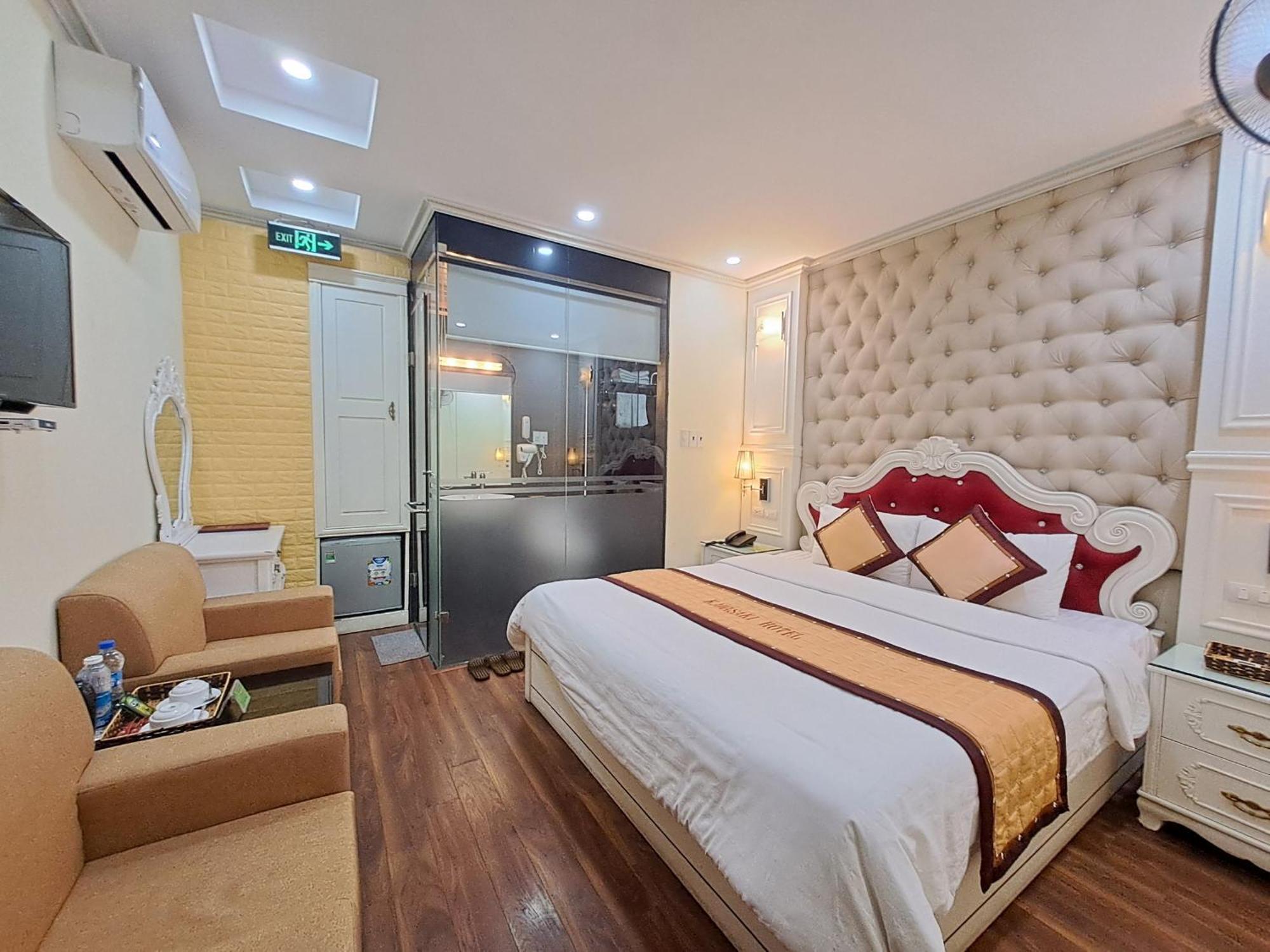 Kawasaki Noi Bai Airport Hotel Luaran gambar