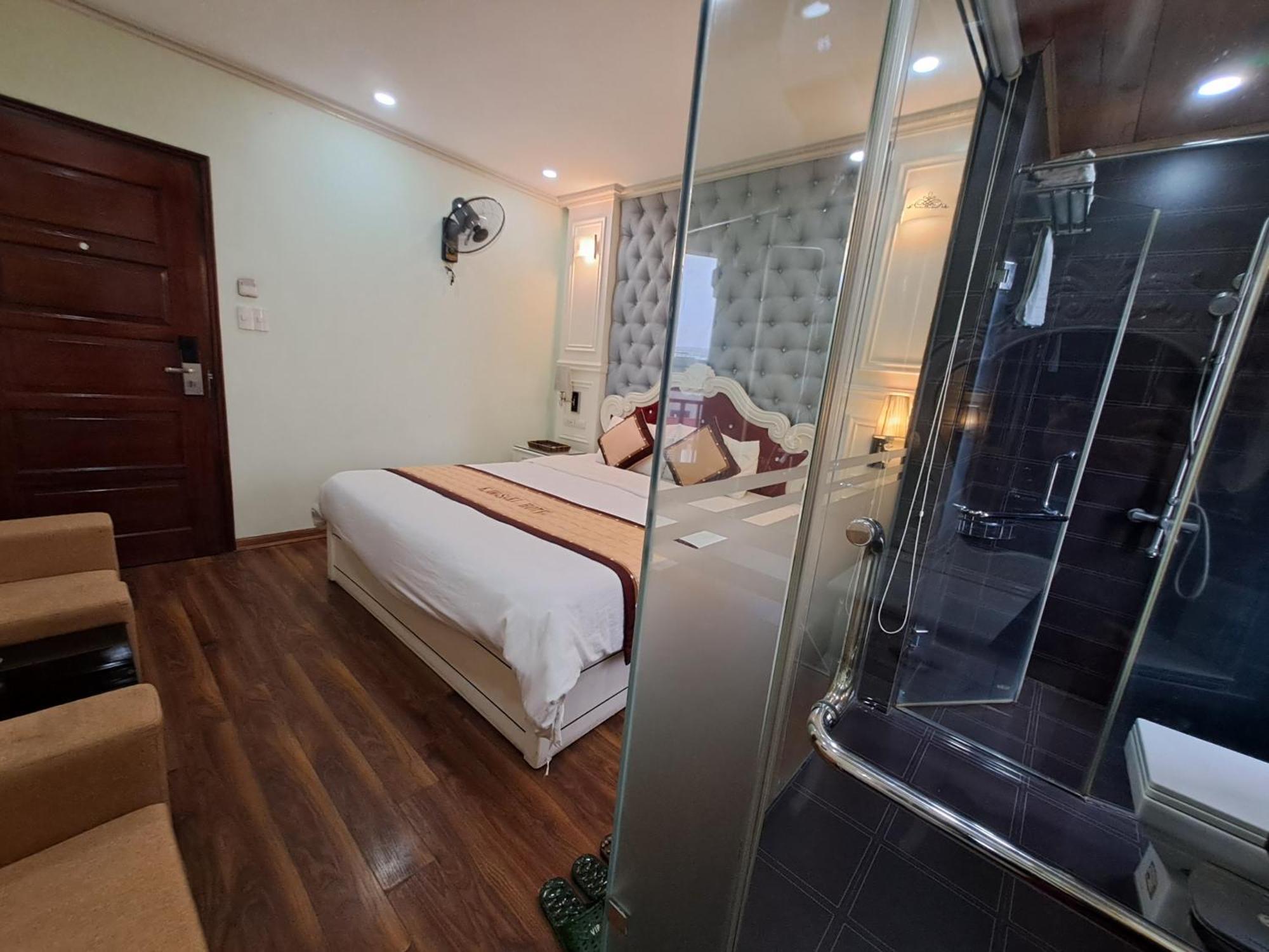 Kawasaki Noi Bai Airport Hotel Bilik gambar