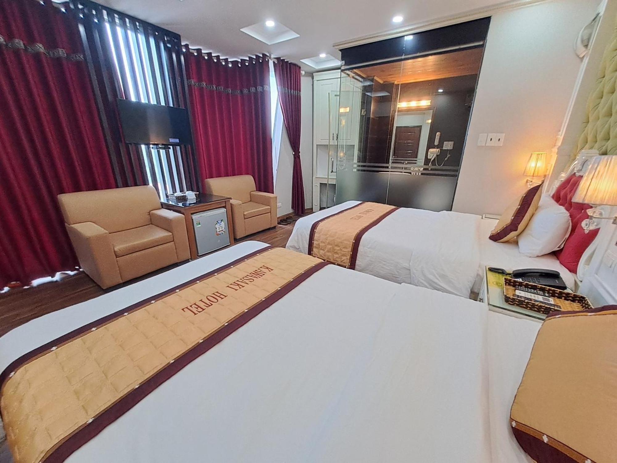 Kawasaki Noi Bai Airport Hotel Luaran gambar