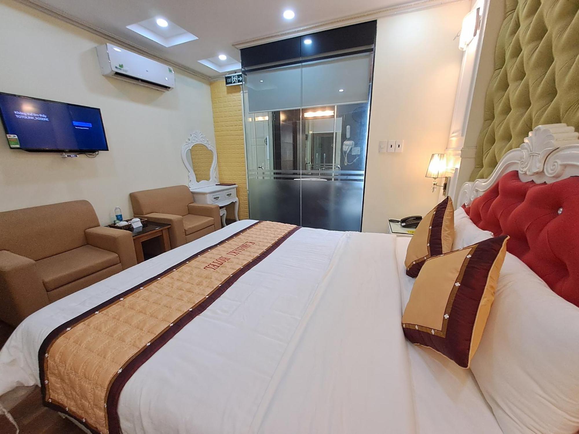 Kawasaki Noi Bai Airport Hotel Luaran gambar