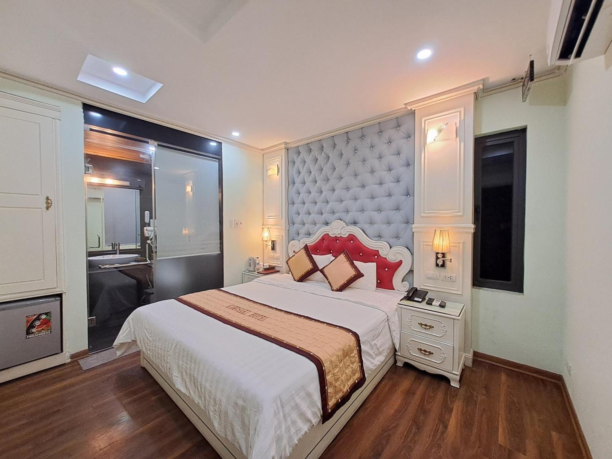 Kawasaki Noi Bai Airport Hotel Bilik gambar