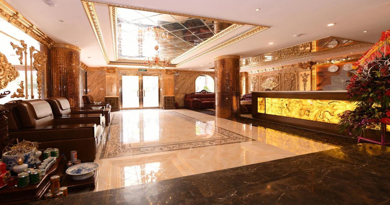 Kawasaki Noi Bai Airport Hotel Luaran gambar