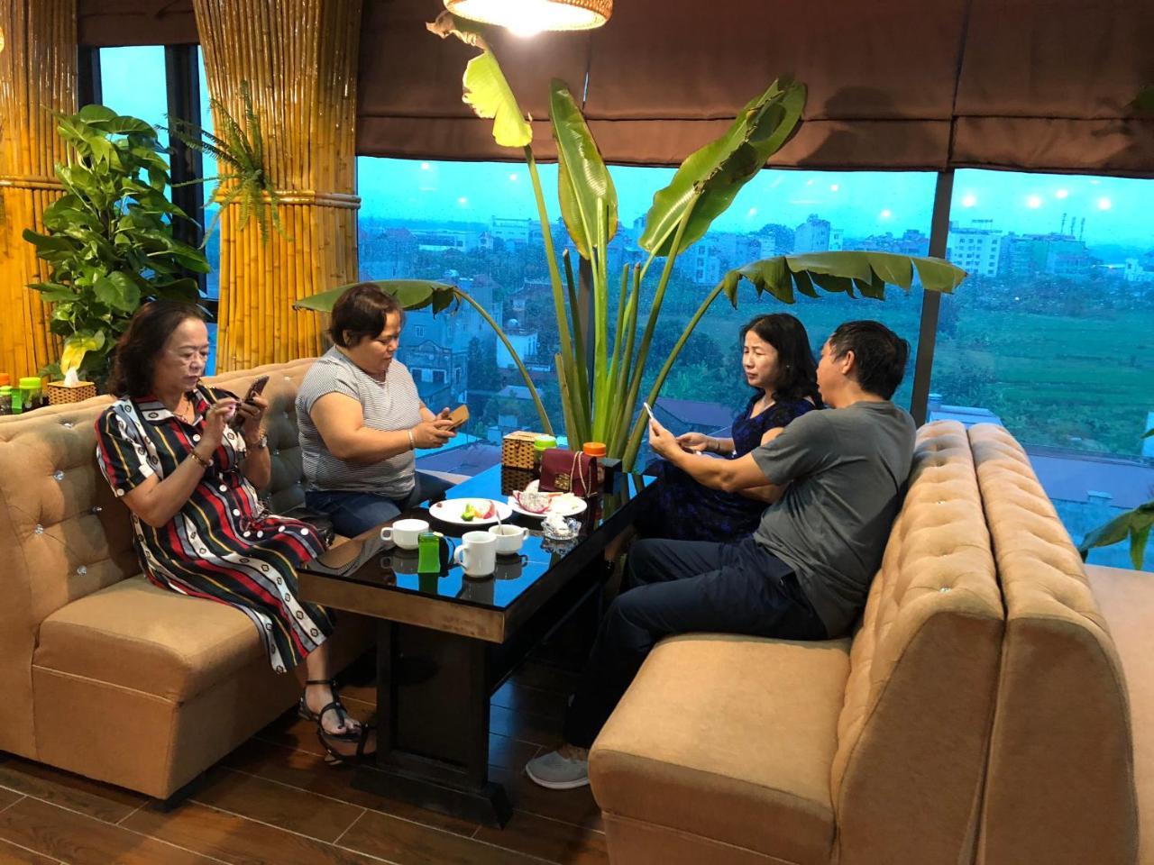Kawasaki Noi Bai Airport Hotel Luaran gambar