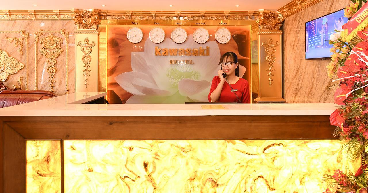 Kawasaki Noi Bai Airport Hotel Luaran gambar