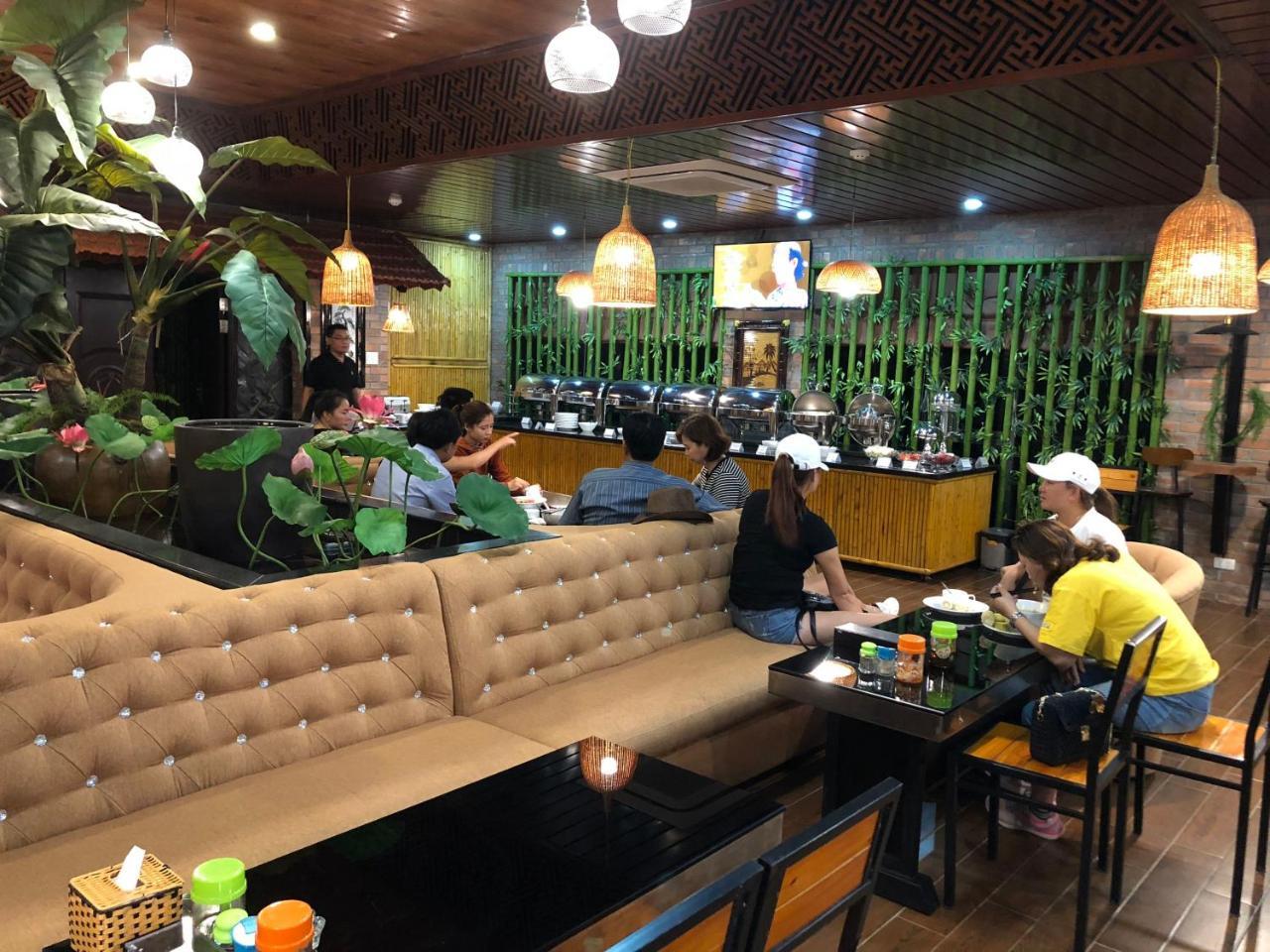 Kawasaki Noi Bai Airport Hotel Luaran gambar
