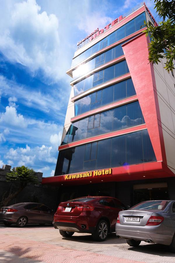 Kawasaki Noi Bai Airport Hotel Luaran gambar