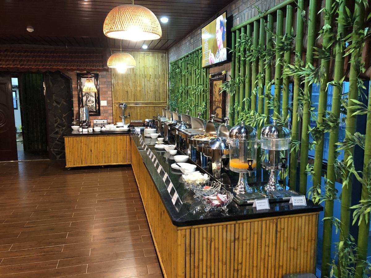 Kawasaki Noi Bai Airport Hotel Luaran gambar